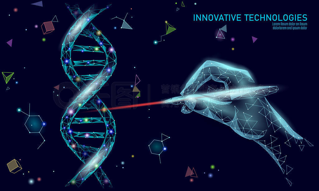 DNA 3Dṹ༭ҽѧ.ͶλŴ.GMOCRISPR Cas9ִƼƶ