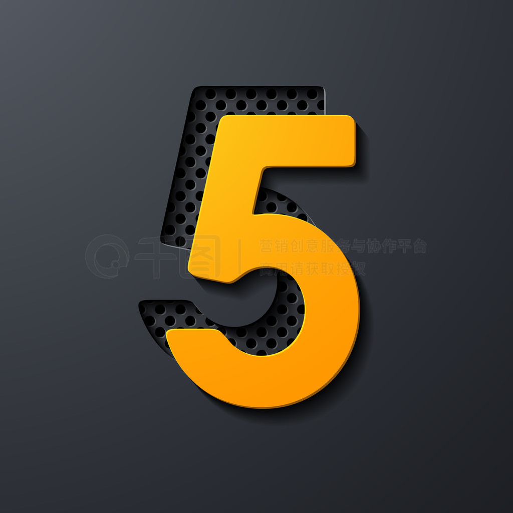 5