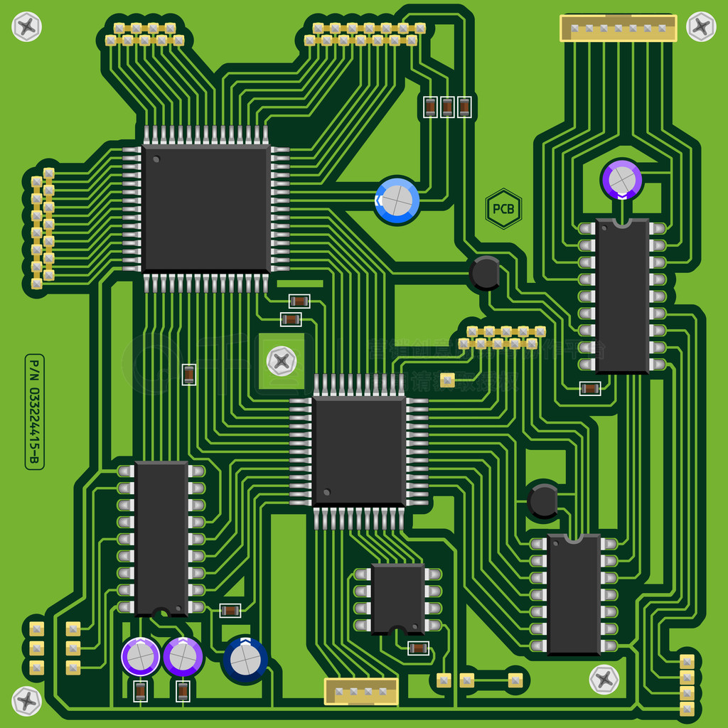 ɫӡˢ· (Pcb) 