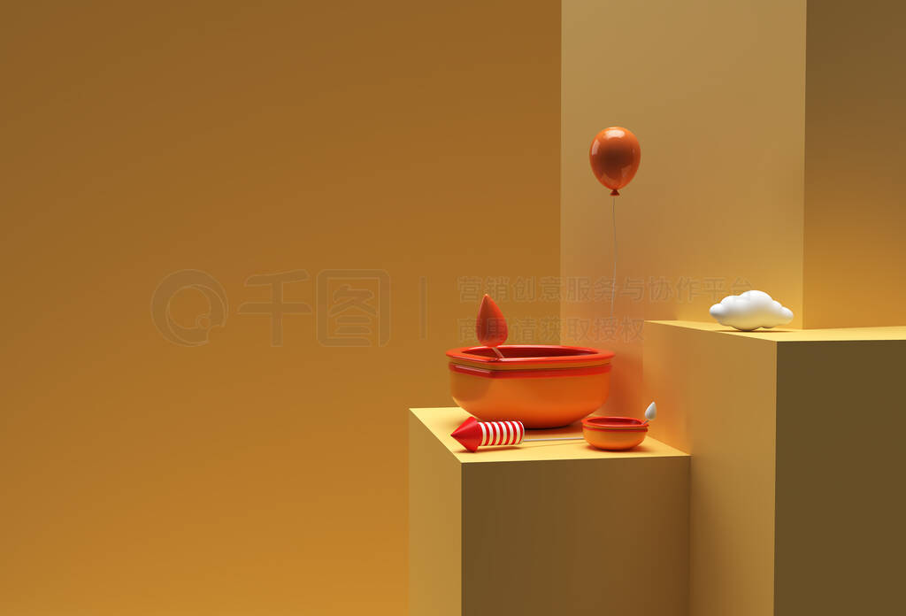 3DȾ͵-չʾƷDiwaliչСʵƳDiya.