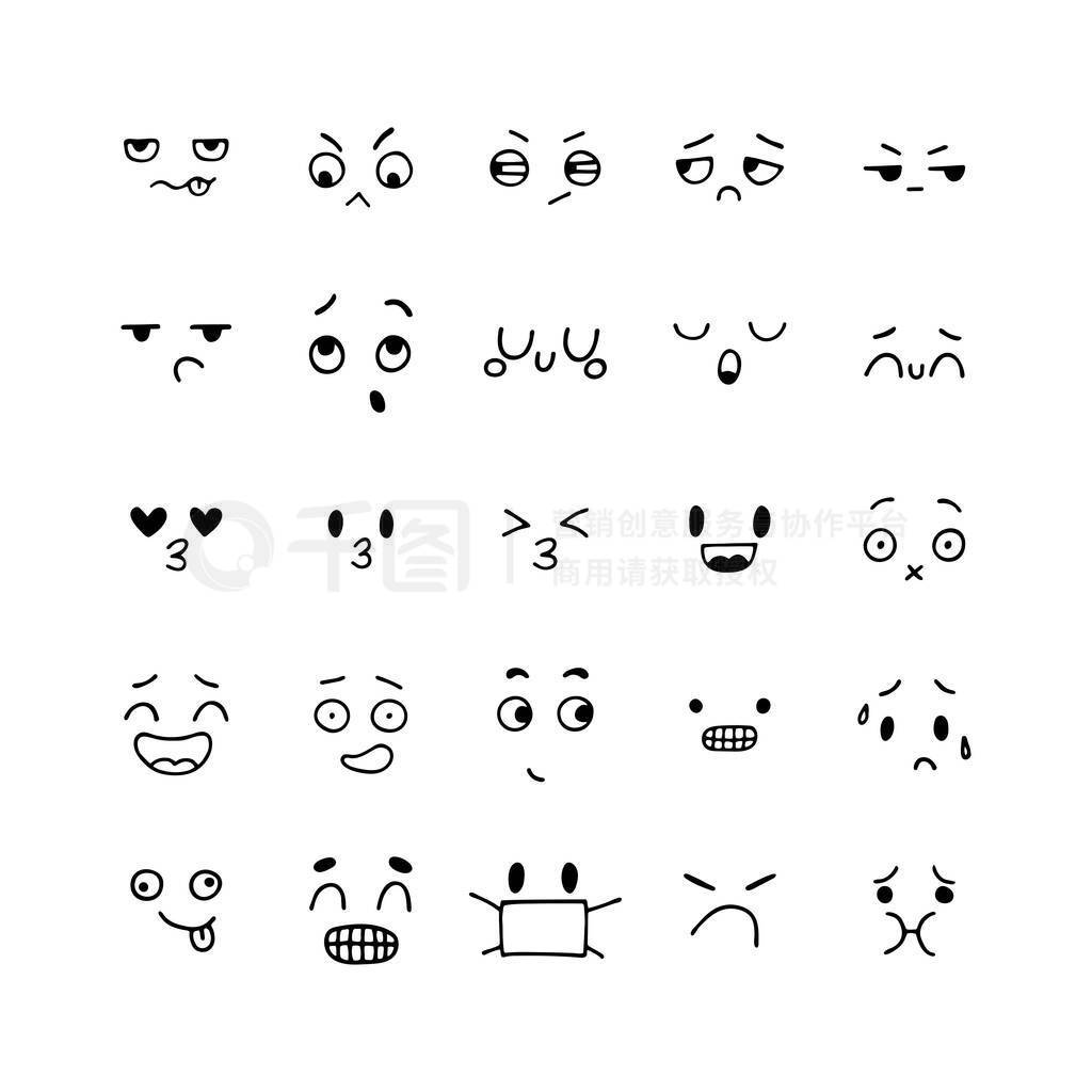 Emojiͼ.ֻ滬Ц.ֵKawaiiͼ.ͨͼ꼯.ʸ˵