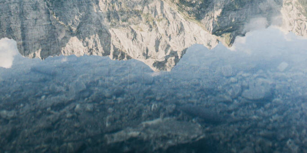 Lago di Fusineеľ,