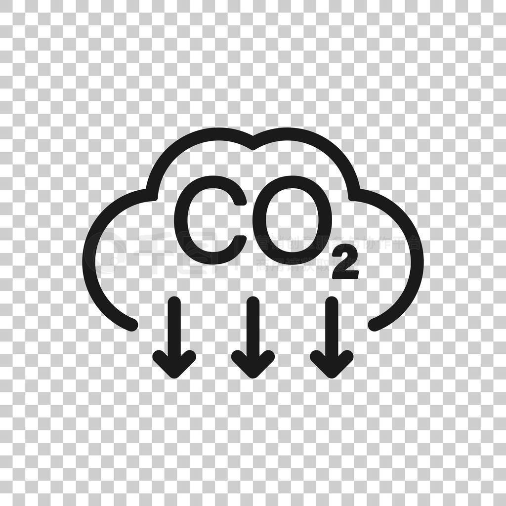 Co2ͼΪƽ״. ɫ̫ͼ. ҵ.