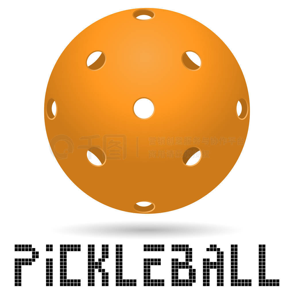 ɫpickleball,Ӱpickleball,ͼձ.