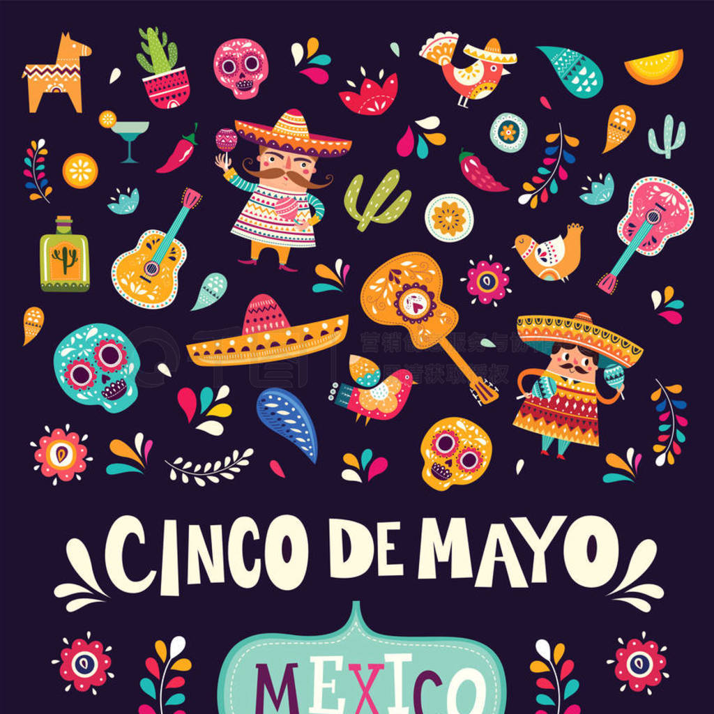 ī5Cinco De Mayo.ʸģ봫ͳīͷ,ī缪,ʻ,