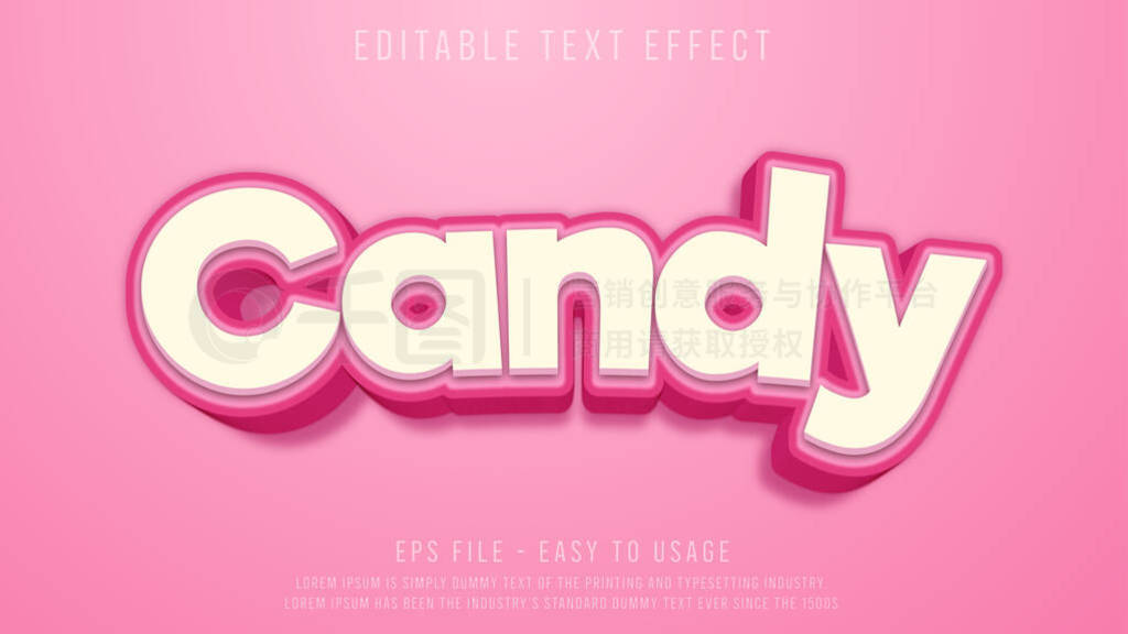 CANDYɱ༭ıЧ