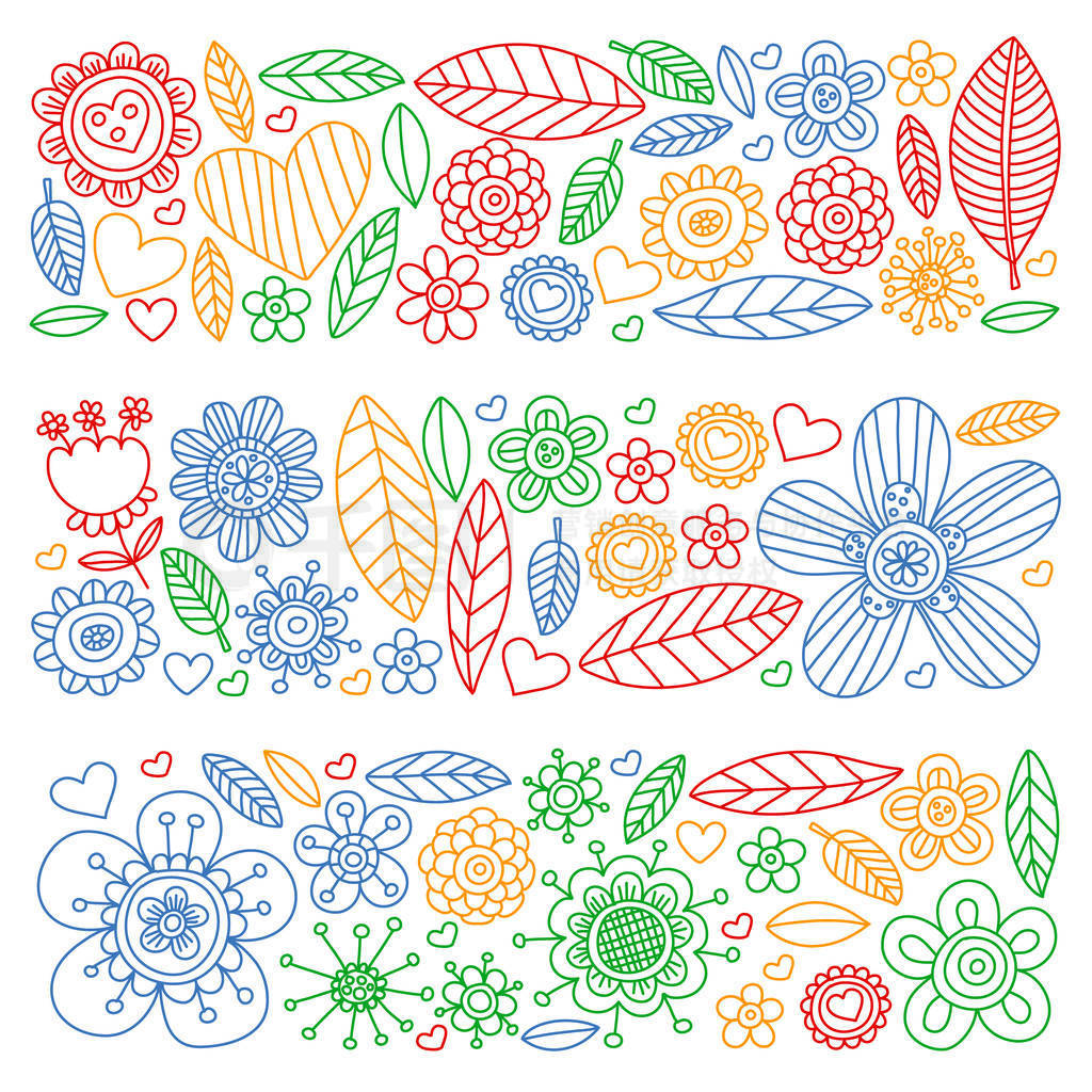 °.ͿѻͼDoodle pattern.Ůʸͼ.