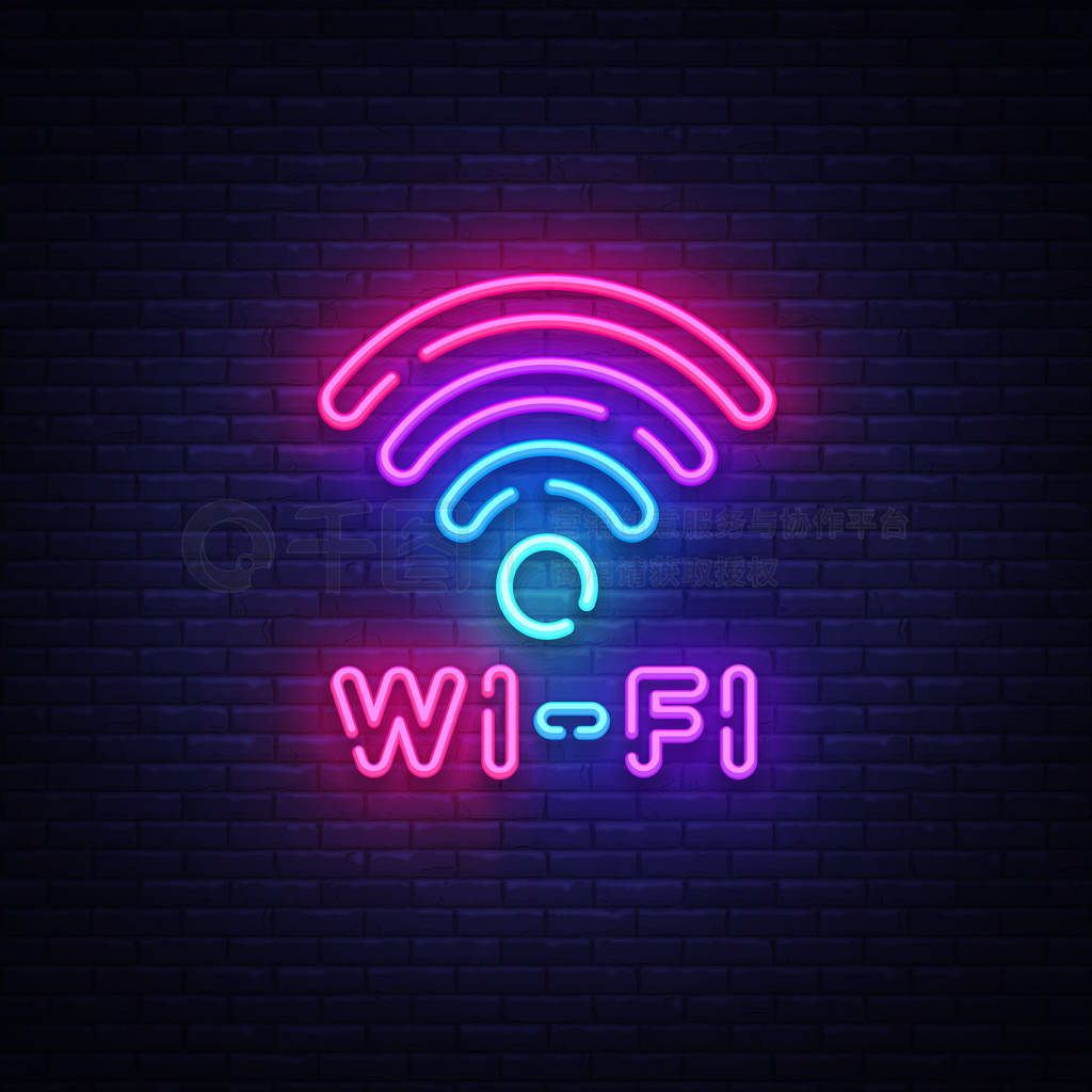 Wifi ޵Ʒʸ.Wifi ޺緢ĸ˸, ǳɫ, ޵ı.