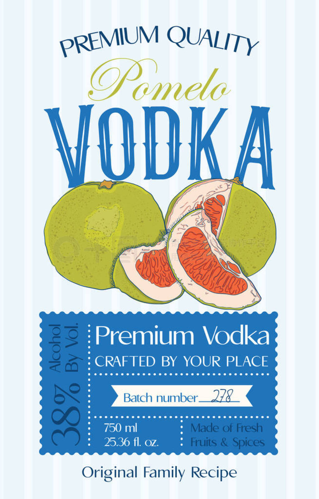 ͥʳPomelo Vodkaƾǩģ塣ִʸװƲ.źŰֻˮ.