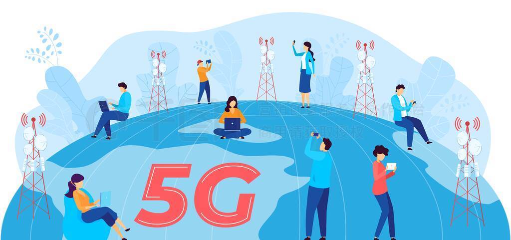 5Gͨʸͼ⣬ͨƬƽûַƶ豸ͨţʹ5G