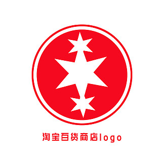淘宝百货商店logo
