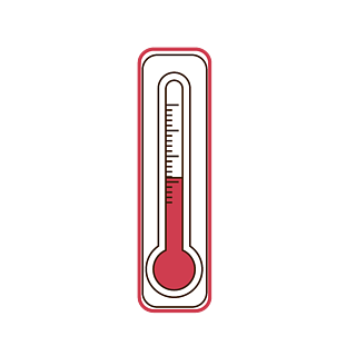 温度计