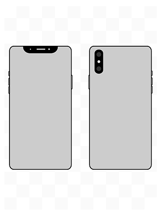 iphoneXֻƻͼ