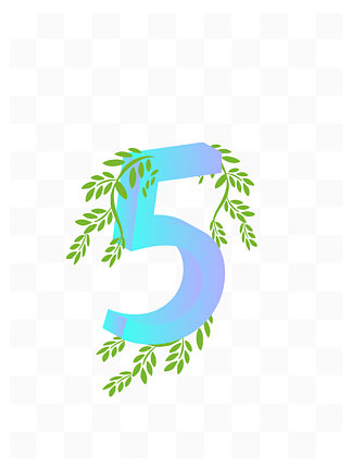 5