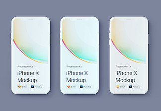 ȫƻiPhoneXֻģpsd