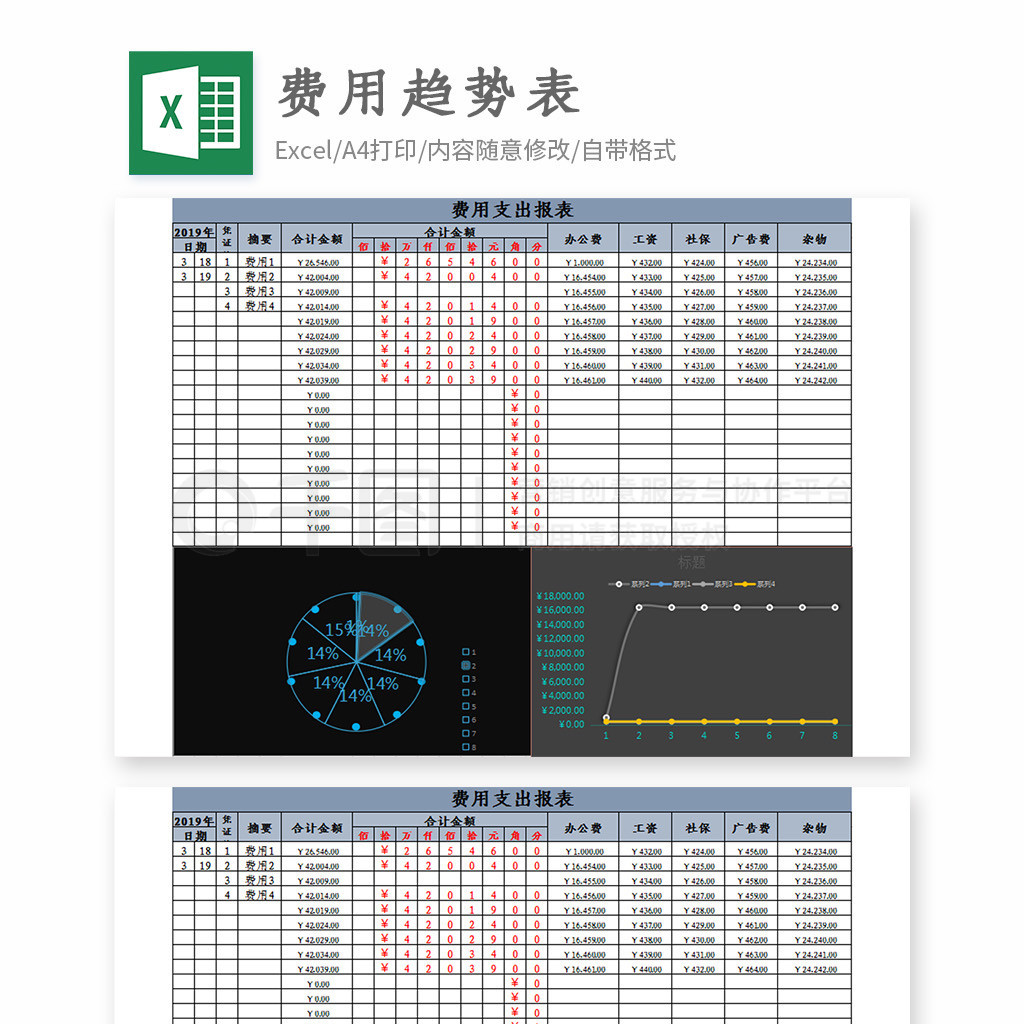 ¶ȷݼ¼ϸexcel仯Ʒ