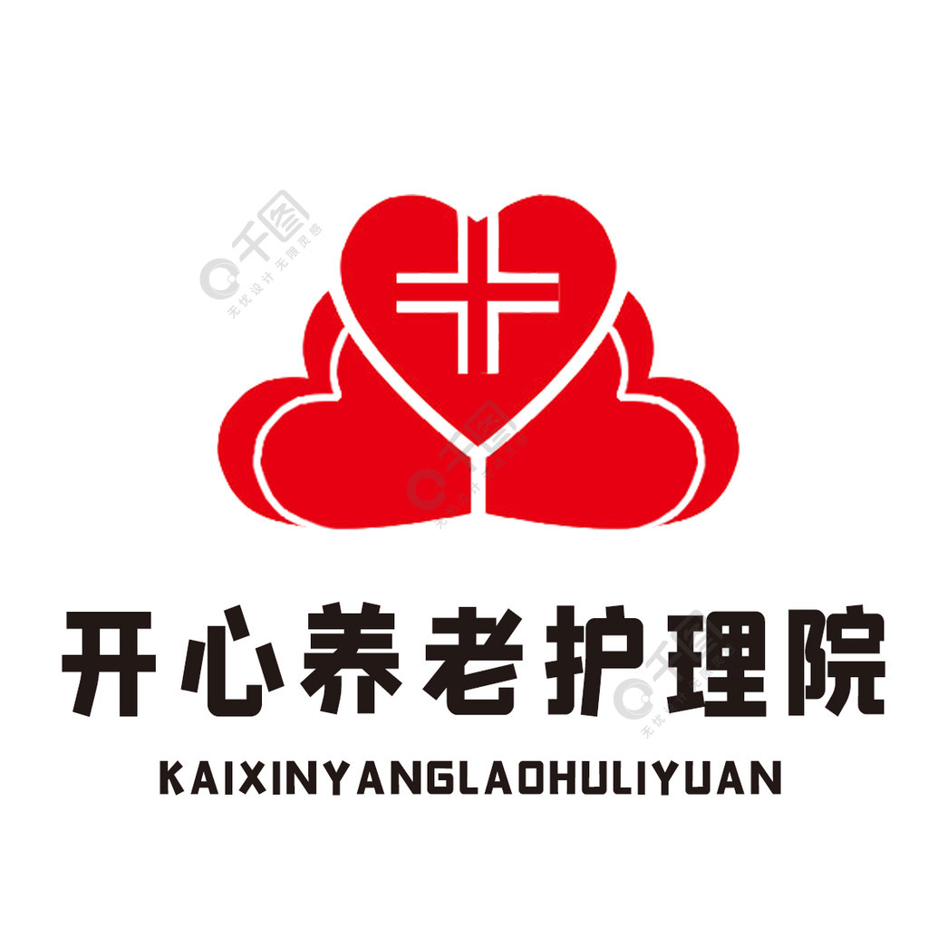 国外养老院logo图片