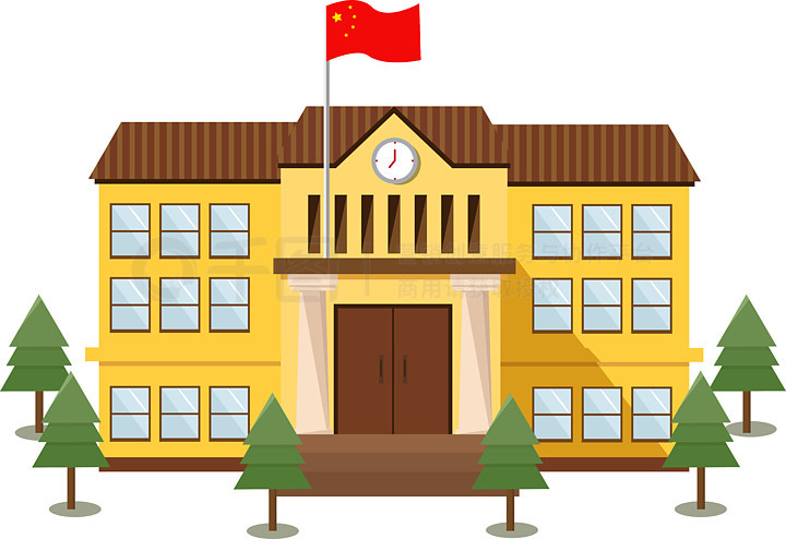 卡通学校 i