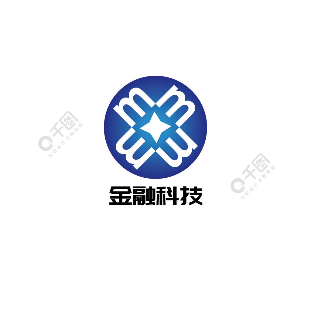 金融科技logo設計2年前發佈