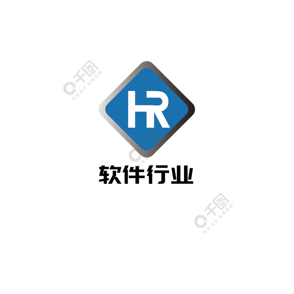 软件行业logo设计