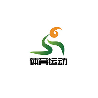 体育公司logo设计图图片