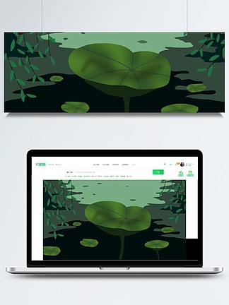 蓮花燈卡通背景49454卡通秋天枯樹和湖水唯美背景圖45465卡通湖水樹木