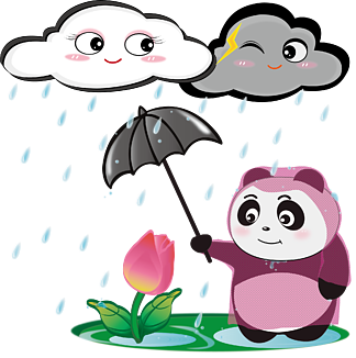 【下雨卡通】圖片免費下載_下雨卡通素材_下雨卡通模板-千圖網