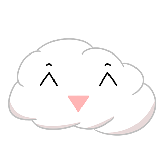 蓝天白云emoji表情图片