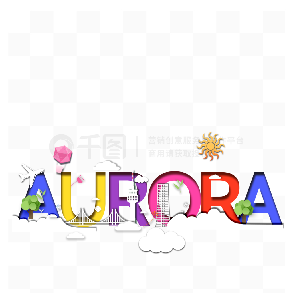 ӡֽAuroraԪ