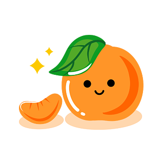 橙子橘子情侣头像图片