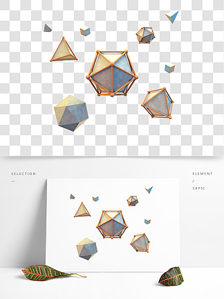 多边形球 素材免费下载 多边形球图片大全 多边形球模板 千图网
