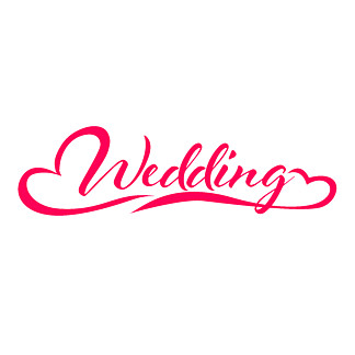 婚礼logo创意图片大全图片