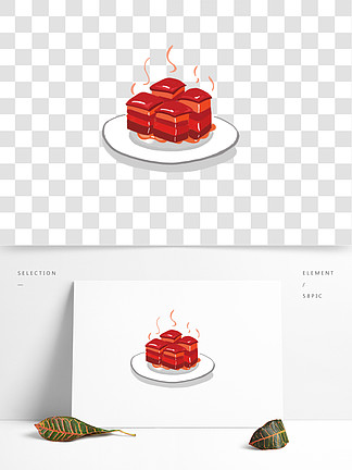 【東坡肉 卡通】圖片免費下載_東坡肉 卡通素材_東坡肉 卡通模板-千圖