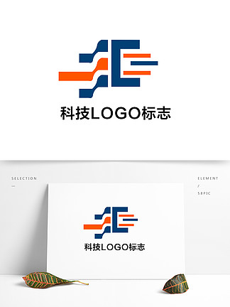 科<i>技</i>logo图片