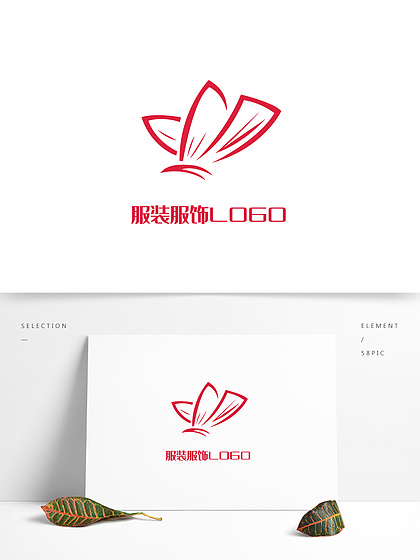 【女装logo】图片免费下载_女装logo素材_女装logo模板-千图网