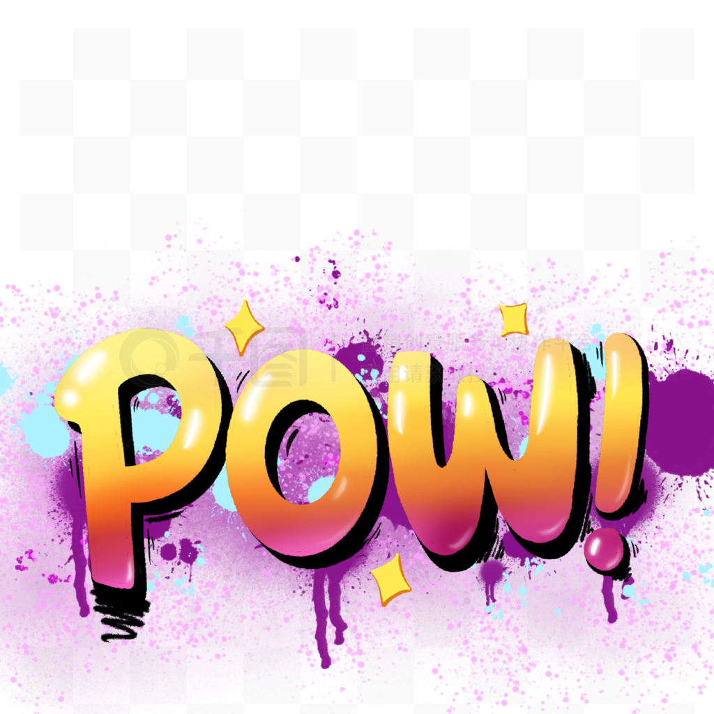 ɫײPOW