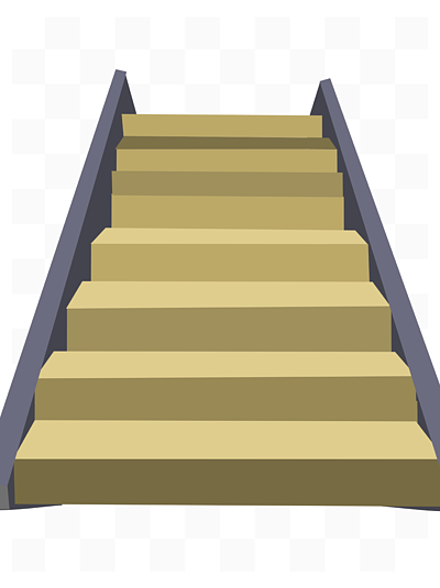 楼梯楼层设计素材免费下载