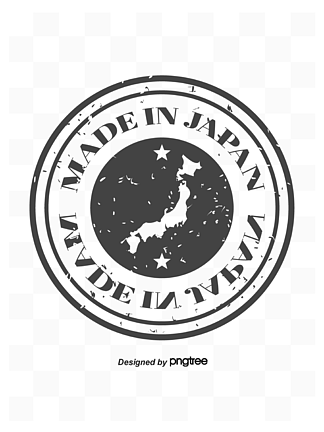 ɫձͼMADE IN JAPANӡ