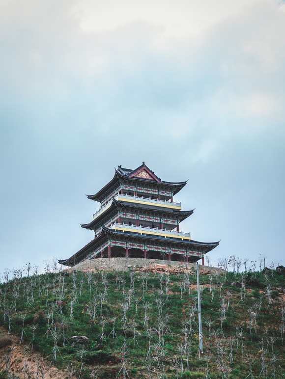 阳西大洞山风景区图片