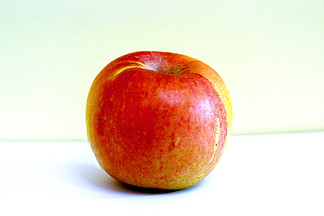 蔬菜水果苹果素材背景图