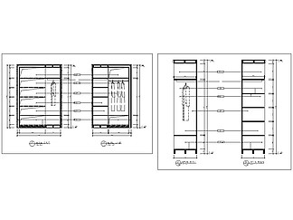 施工圖143796485鞋櫃大全圖片28564853972cad26539721cad鞋櫃詳圖017