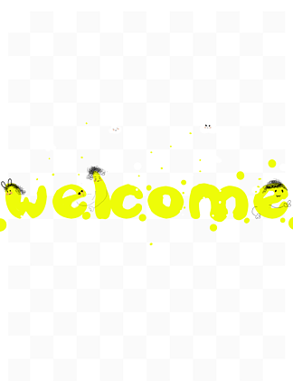 welcomeӭ