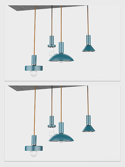 吊燈燈具裝修素材 i>室 /i> i>內 /i> i>設 /i> i>計 /i>元素模型