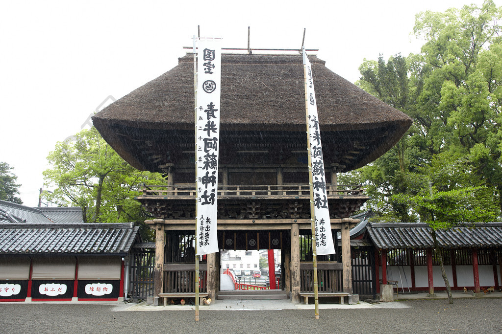 日本神社