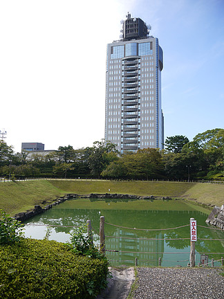 日本孙浦城堡