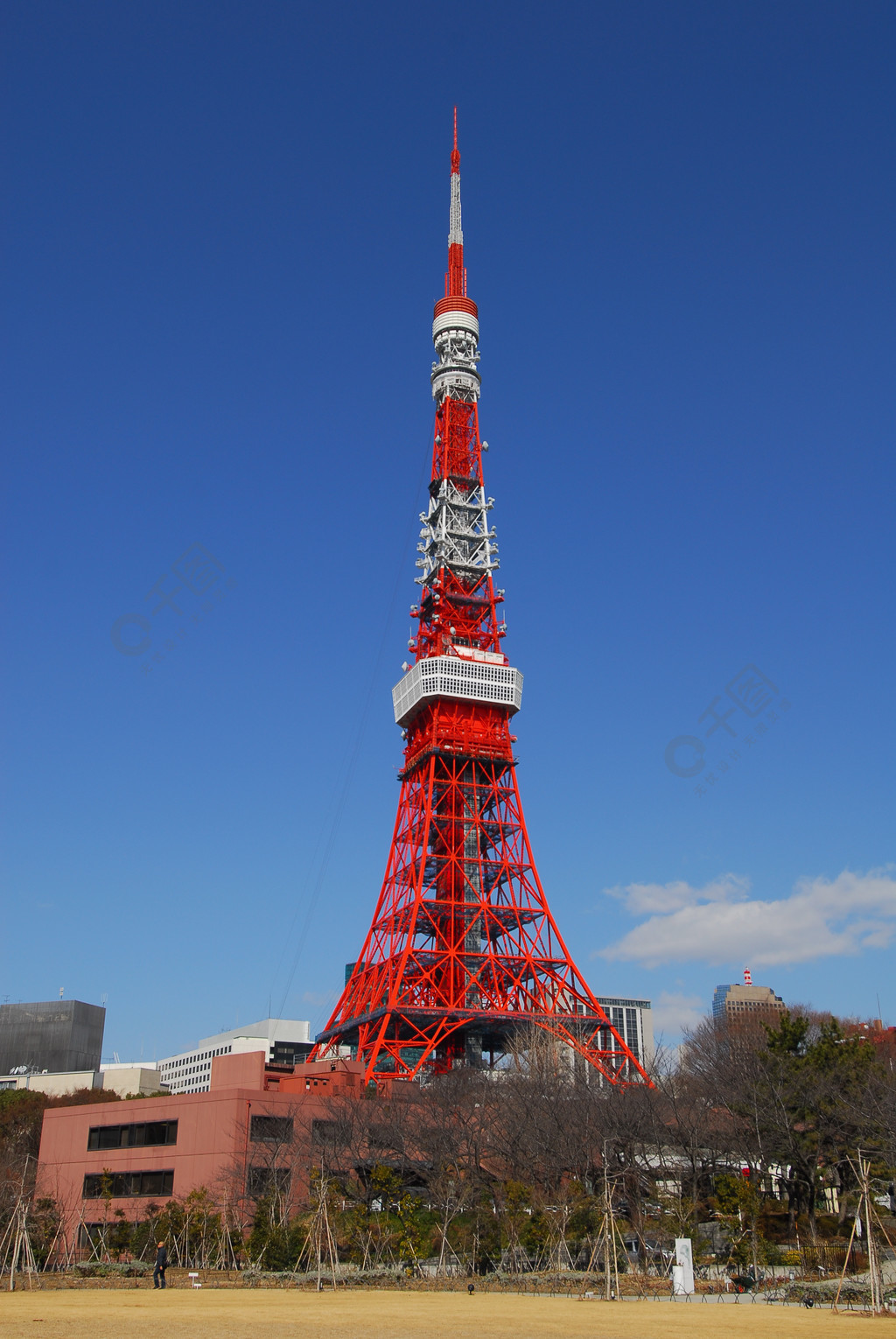 日本東京都東京都東京鐵塔