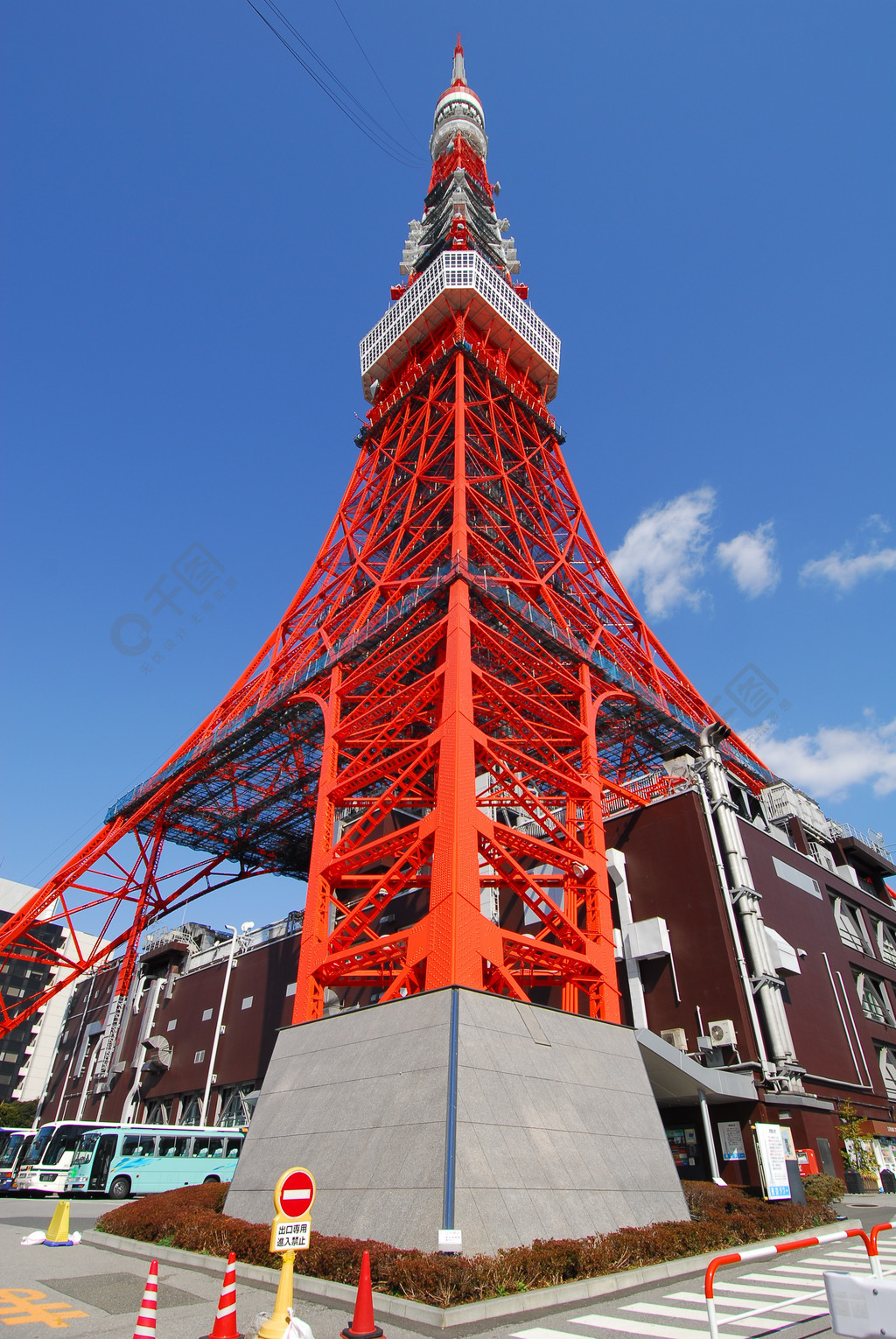 日本東京都東京都東京鐵塔