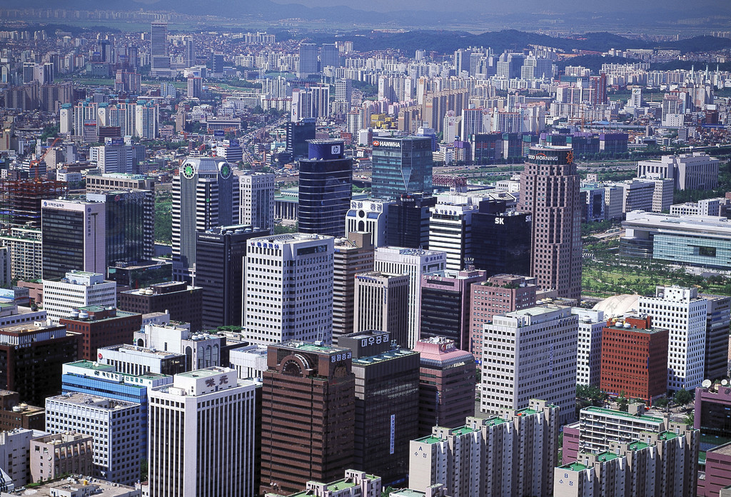 雲層城市城市城市景觀水平彩色圖像攝影城市場景戶外無人鳥瞰圖全景