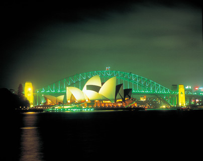 悉尼歌剧院高清摄影图片下载-悉尼歌剧院正版