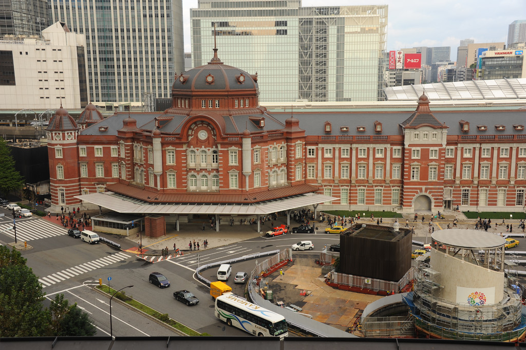 日本东京都东京千代田区东京駅